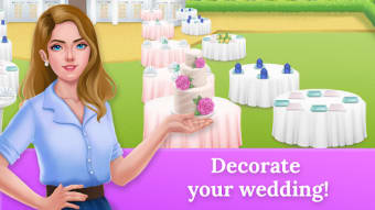 Wedding Planner and Decorate