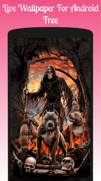 Grim Reaper Live Wallpaper 2019 Grim Reaper LWP