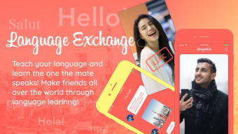 Language Exchange Langmatch