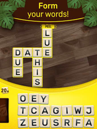 Bananagrams: The Official Game