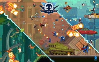 Super Time Force Ultra