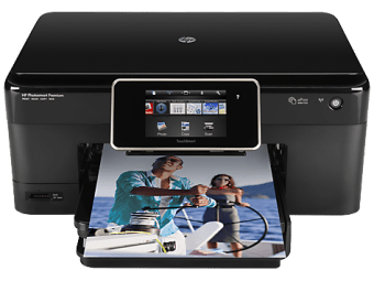 HP Photosmart e-All-in-One Printer - C310a drivers