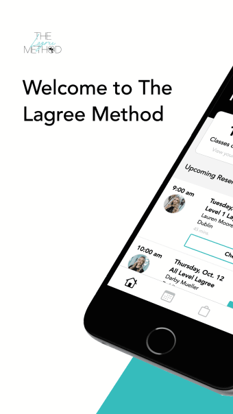 The Lagree Method NEW