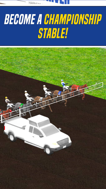 Off and Pacing: Horse Racing