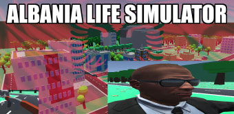 Albania Life Simulator