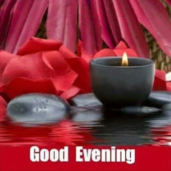 Good Evening Pictures HD GIF