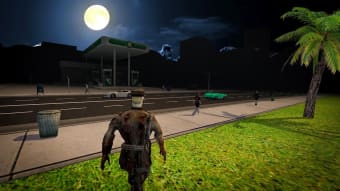 City Dead Zombies Warfare - Mad Destruction Games