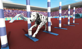 Pet Dog Training: Dog Sim 3D