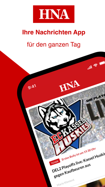 HNA - Aktuelle Nachrichten