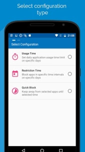Stay Focused - App  Website Block  Usage Tracker