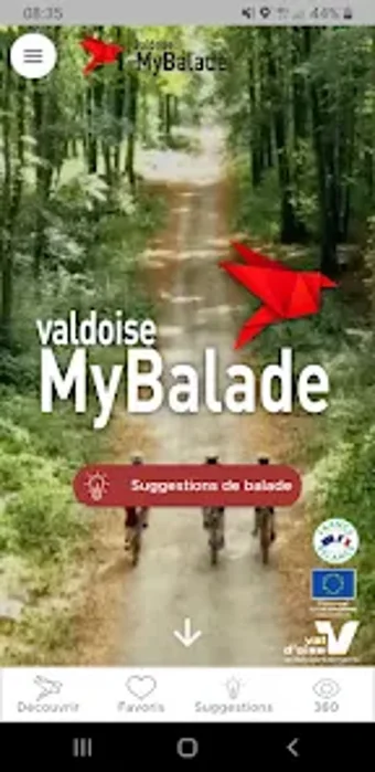 valdoise MyBalade