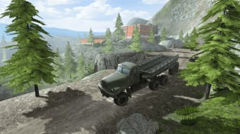 Cargo Truck Simulator: Offroad