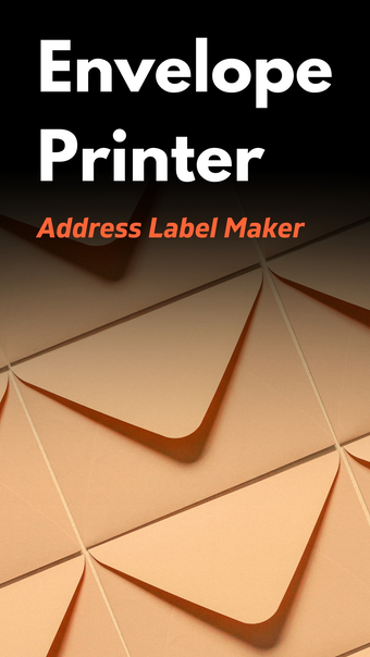 Envelope Printer: Label Maker