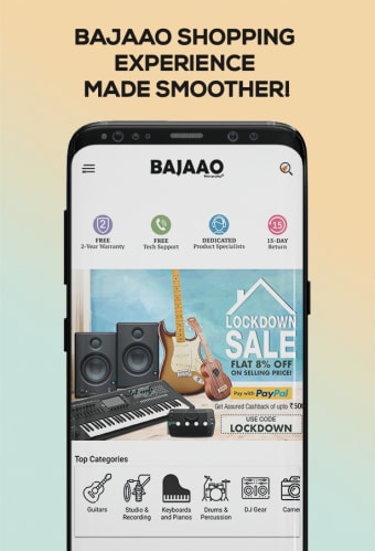 Bajaao Music Pvt Ltd