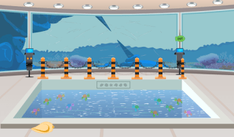 Great Aquarium Escape