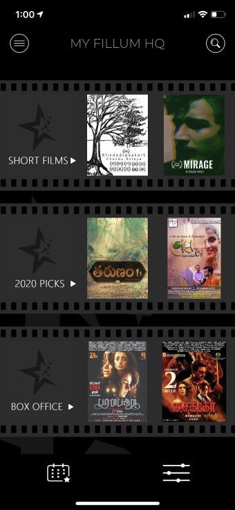 FILLUM - Global Short Films  Musical Stories