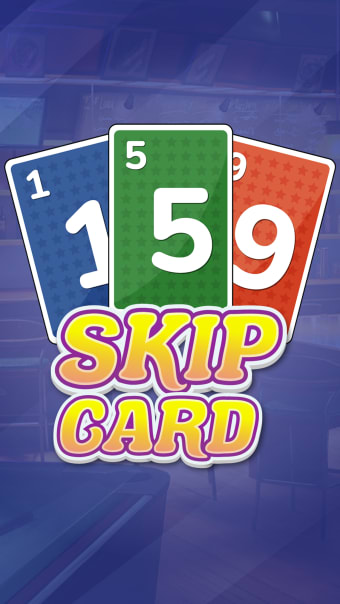 Skip Card - Solitaire Game