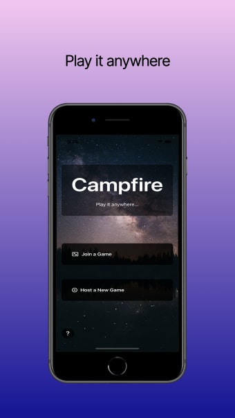 Campfire - The Game
