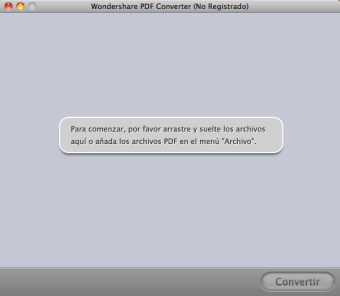 PDF Converter Pro para Mac