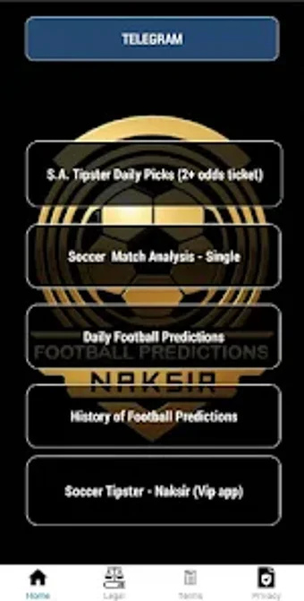 Football Predictions Naksir