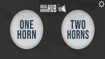 Goal Horn Hub