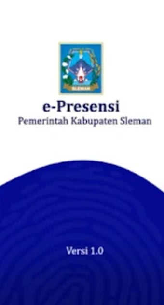 E-Presensi Sleman