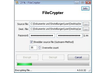 FileCrypter