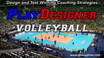 Volleyball Play Designer