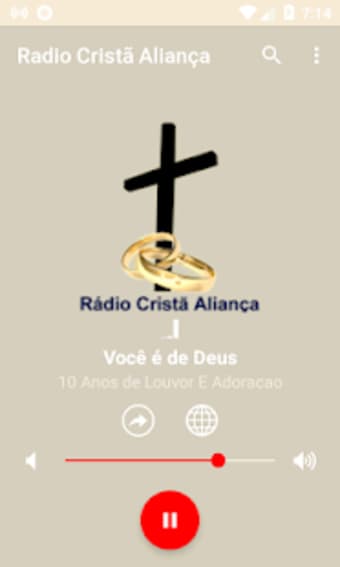 Radio Cristã Aliança