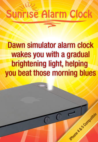 Sunrise Alarm Clock  Dawn Simulator