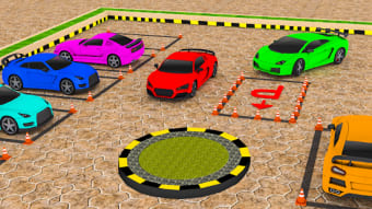 Multistory Car Crazy Parking 3D 3