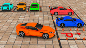 Multistory Car Crazy Parking 3D 3