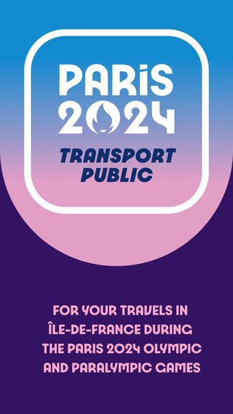 Transport Public Paris 2024