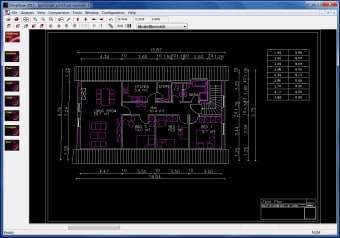Deep View Free DWG DXF Viewer