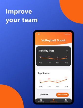 Volleyball Scout