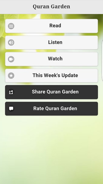 Quran Garden English Tafseer