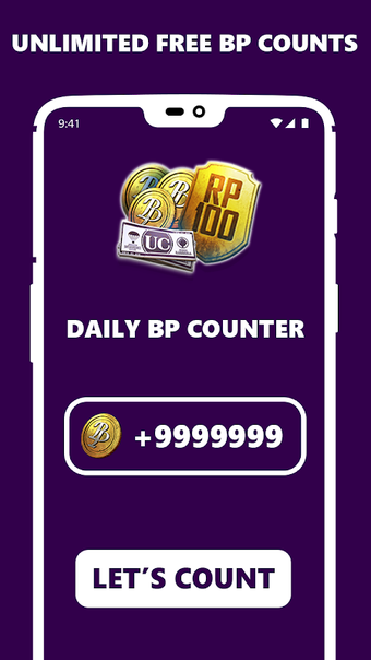 Free Uc Cash & Battle Points Calc For Pbgs Mobile