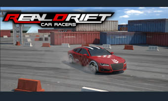 Real Drift Car Racers 3D