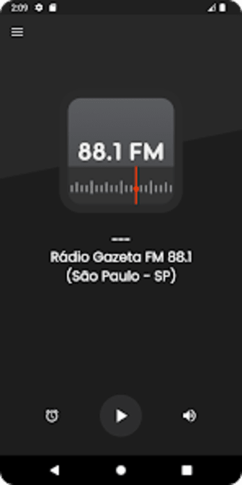 Rádio Gazeta FM 88.1