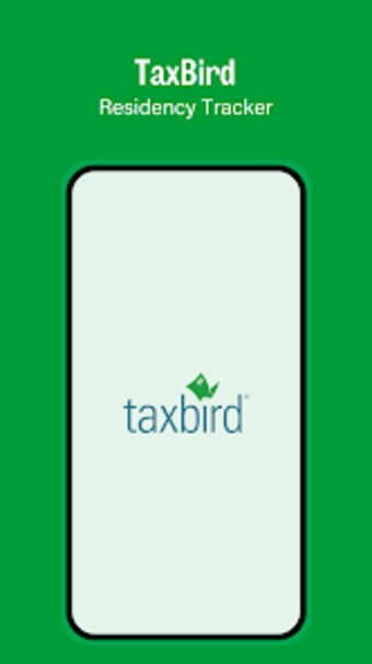 TaxBird - Residency Tracker