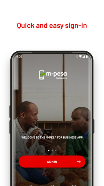 M-PESA Business Tanzania