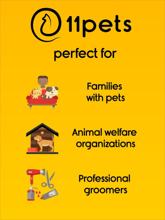 11pets: Pet care