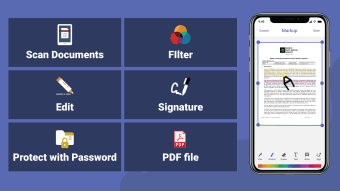 Doc Scanner and Convert to PDF