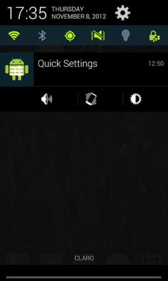 Control Panel para Android