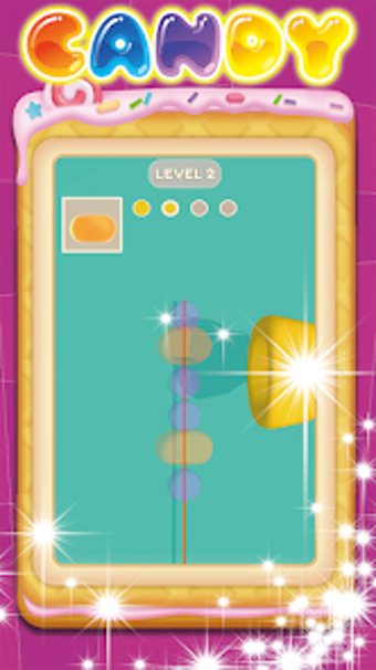 Lollipop Land Game