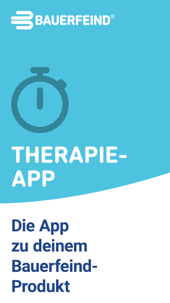 Bauerfeind Therapie-App