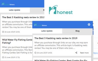 Honest Fishers - Latest Update News