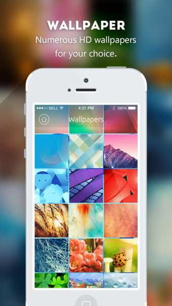 Wallpapers  Backgrounds Live Maker for Your Home Screen