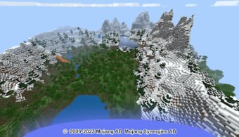 seed for minecraft pe