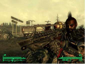 Fallout 3 Redesigned - Formerly Known as Project Beauty